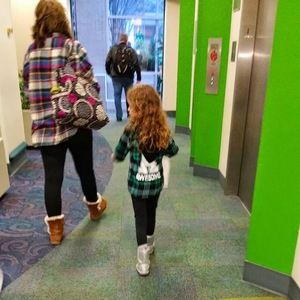 Meet your Posher, Rita